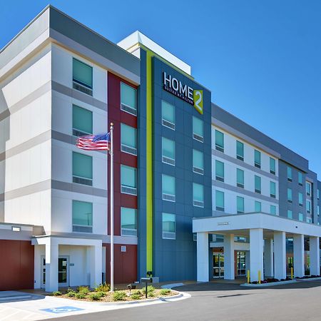Home2 Suites By Hilton Bentonville Rogers ภายนอก รูปภาพ
