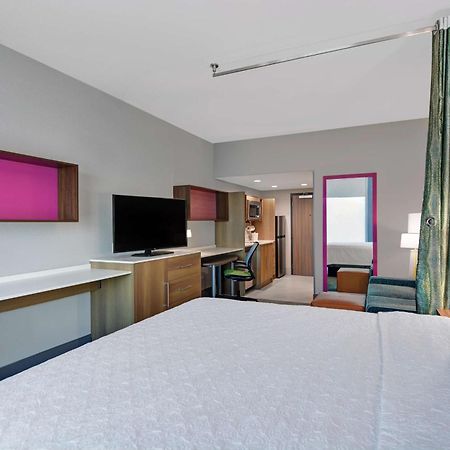 Home2 Suites By Hilton Bentonville Rogers ภายนอก รูปภาพ