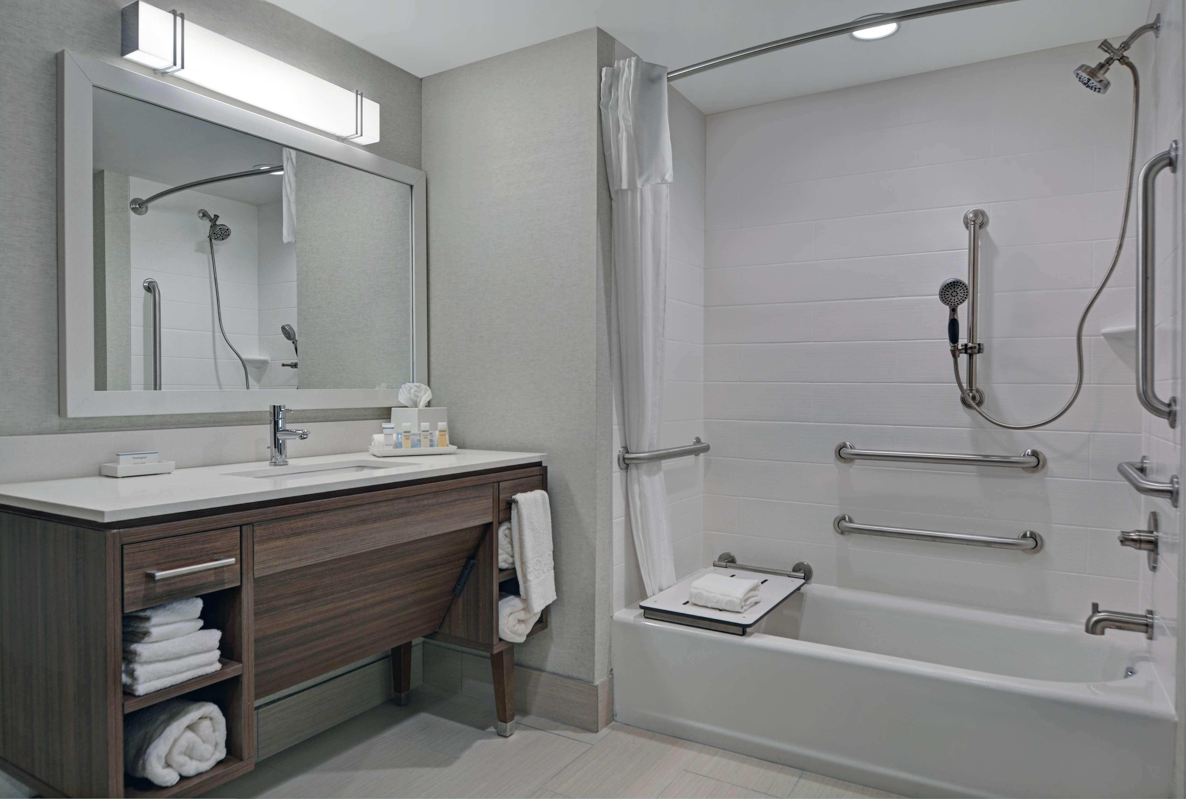 Home2 Suites By Hilton Bentonville Rogers ภายนอก รูปภาพ