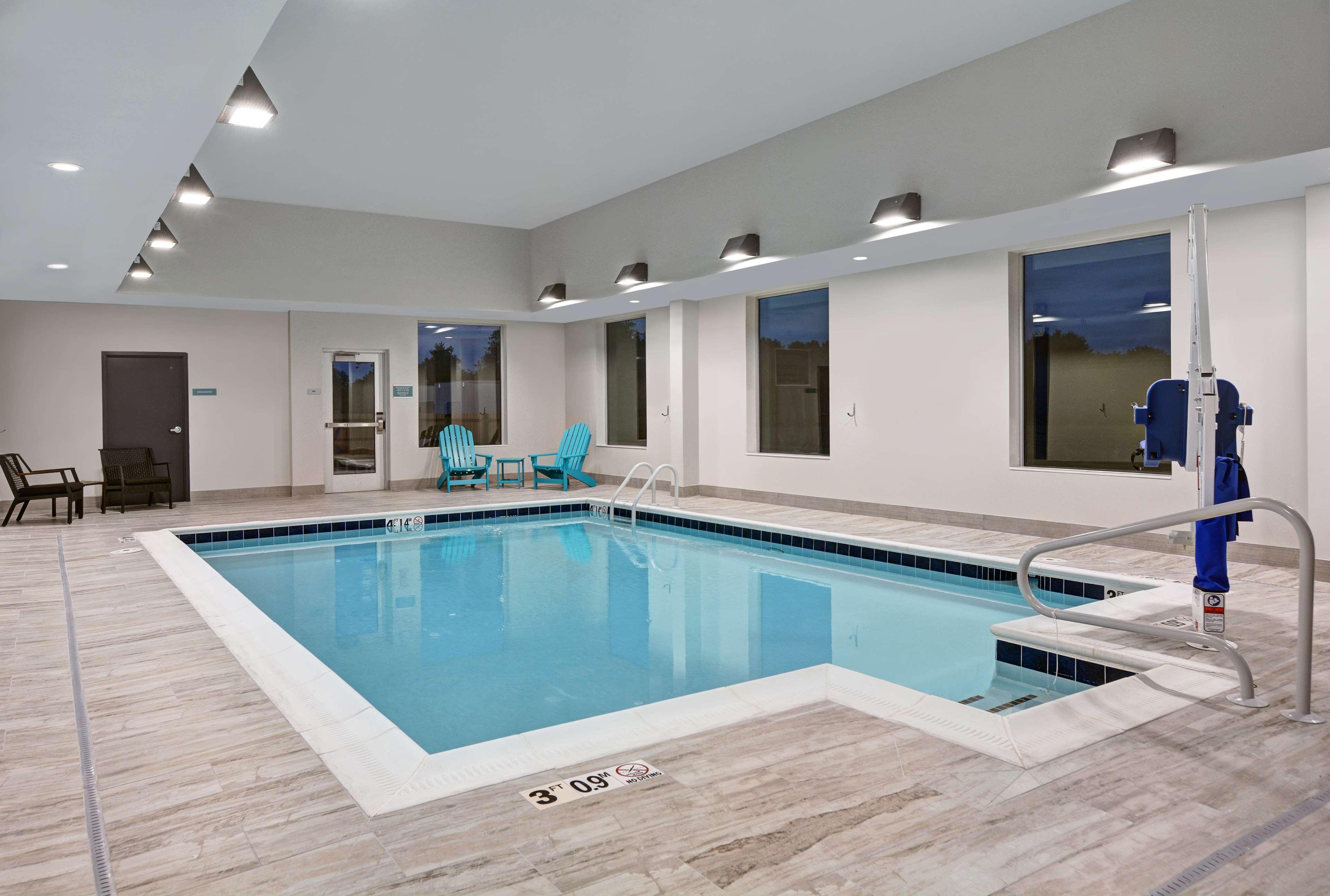Home2 Suites By Hilton Bentonville Rogers ภายนอก รูปภาพ