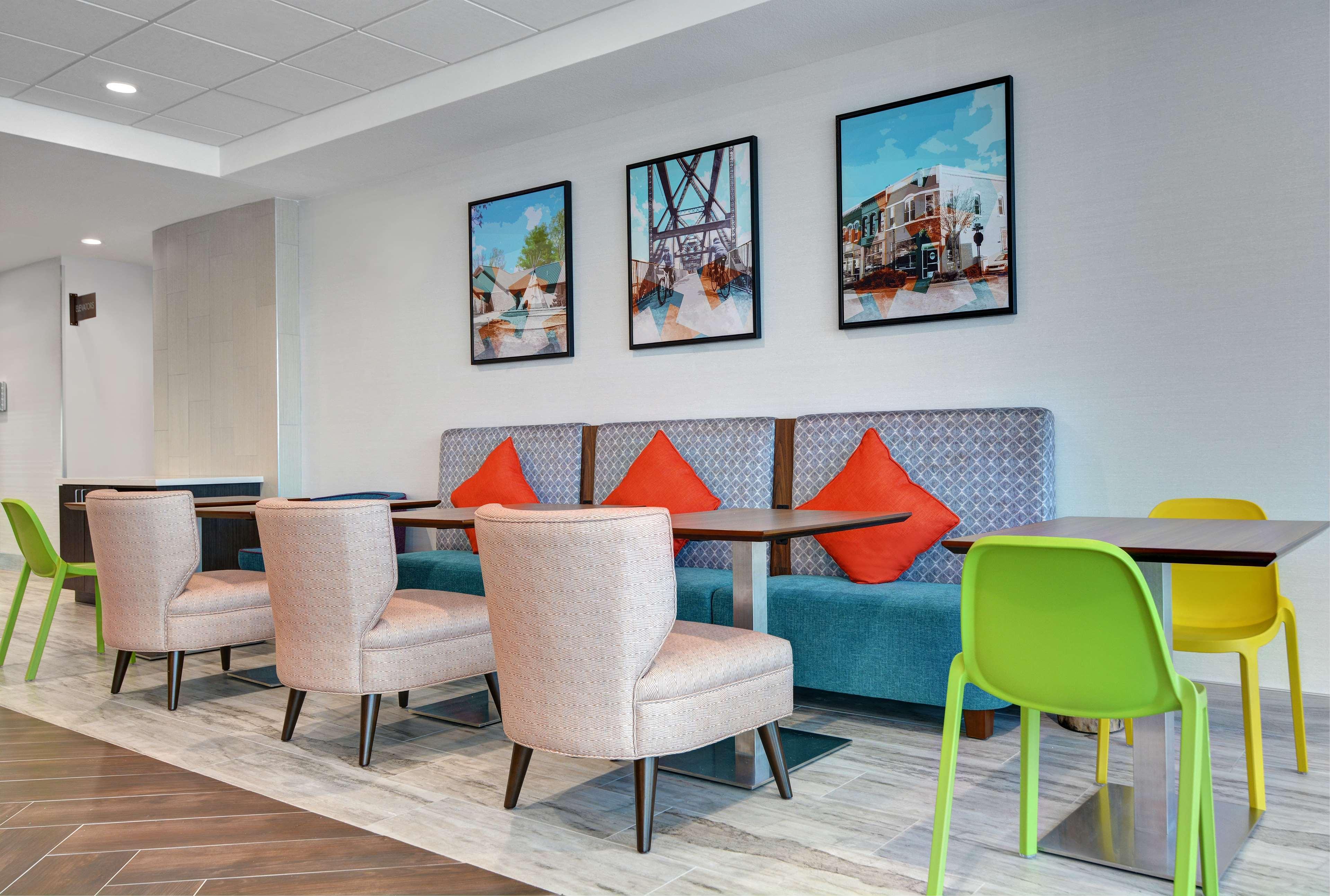 Home2 Suites By Hilton Bentonville Rogers ภายนอก รูปภาพ