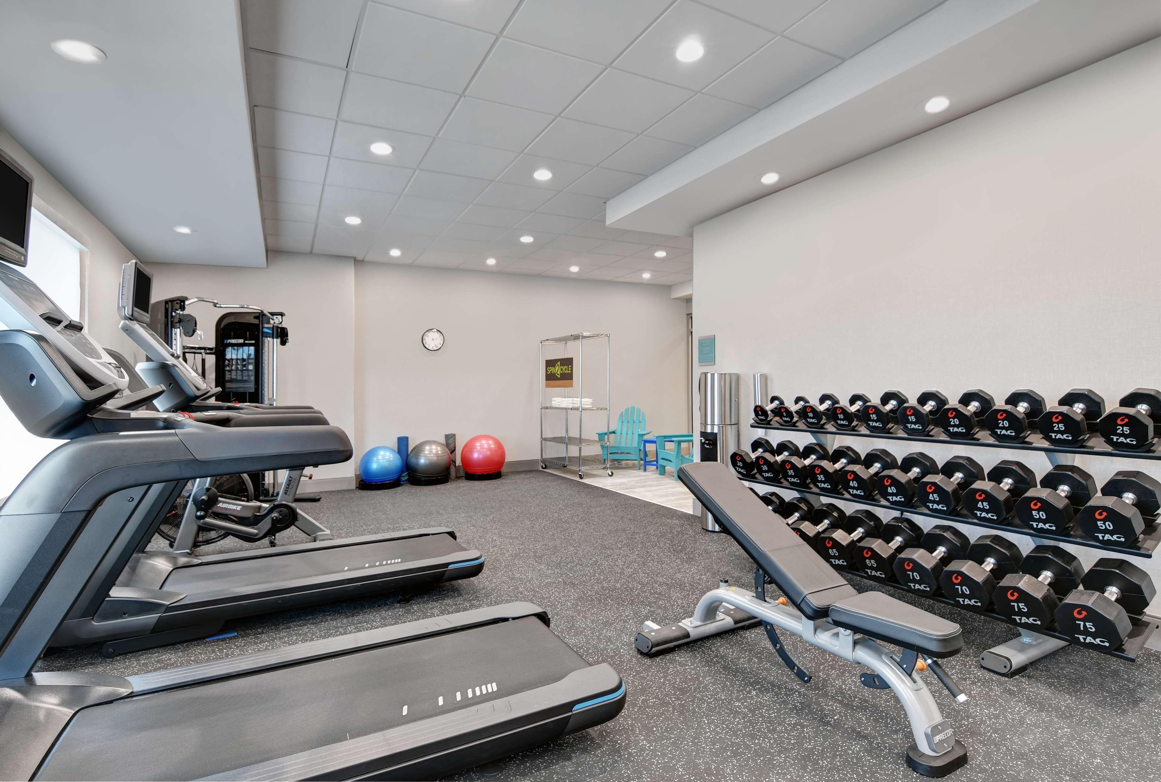 Home2 Suites By Hilton Bentonville Rogers ภายนอก รูปภาพ