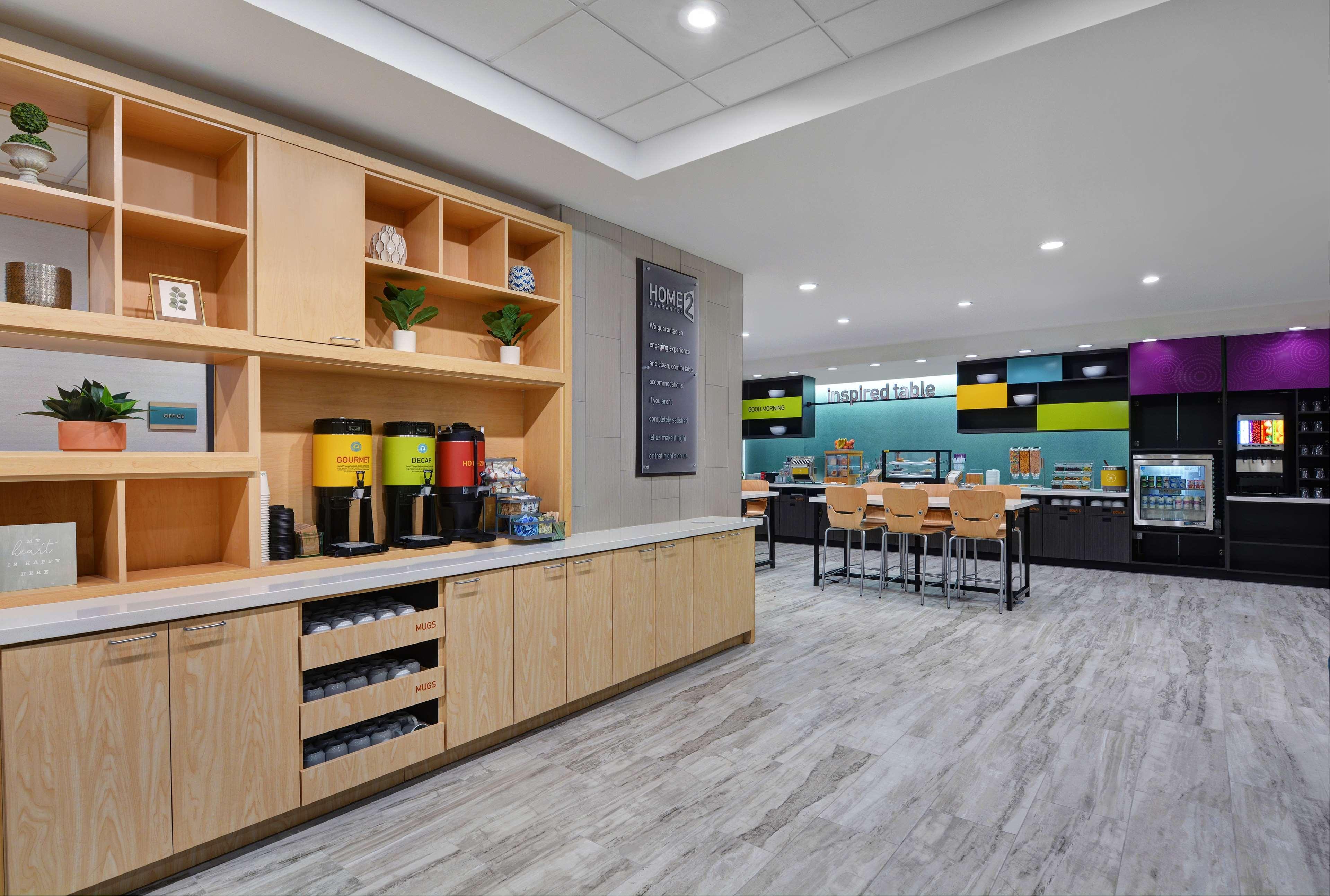 Home2 Suites By Hilton Bentonville Rogers ภายนอก รูปภาพ