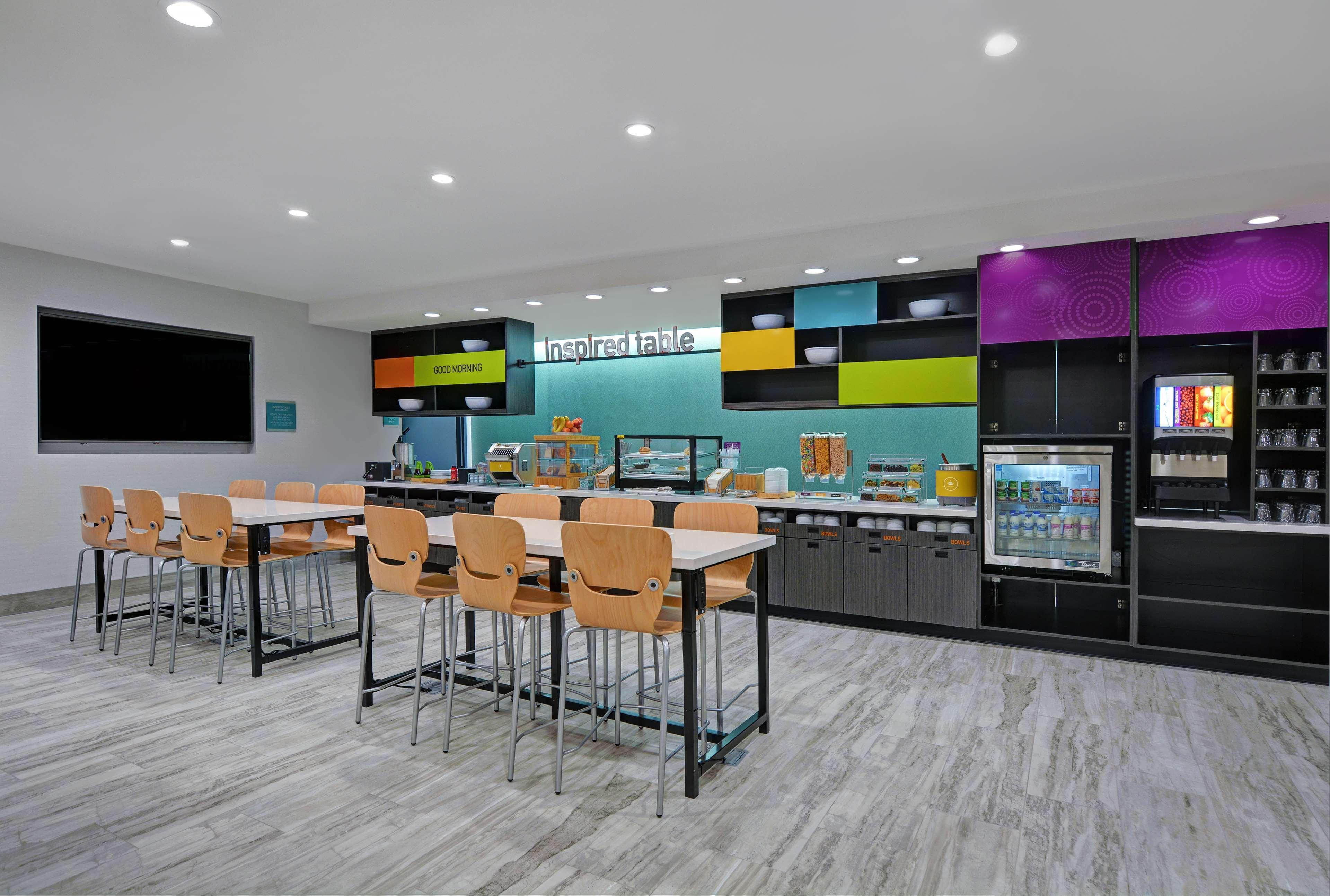 Home2 Suites By Hilton Bentonville Rogers ภายนอก รูปภาพ
