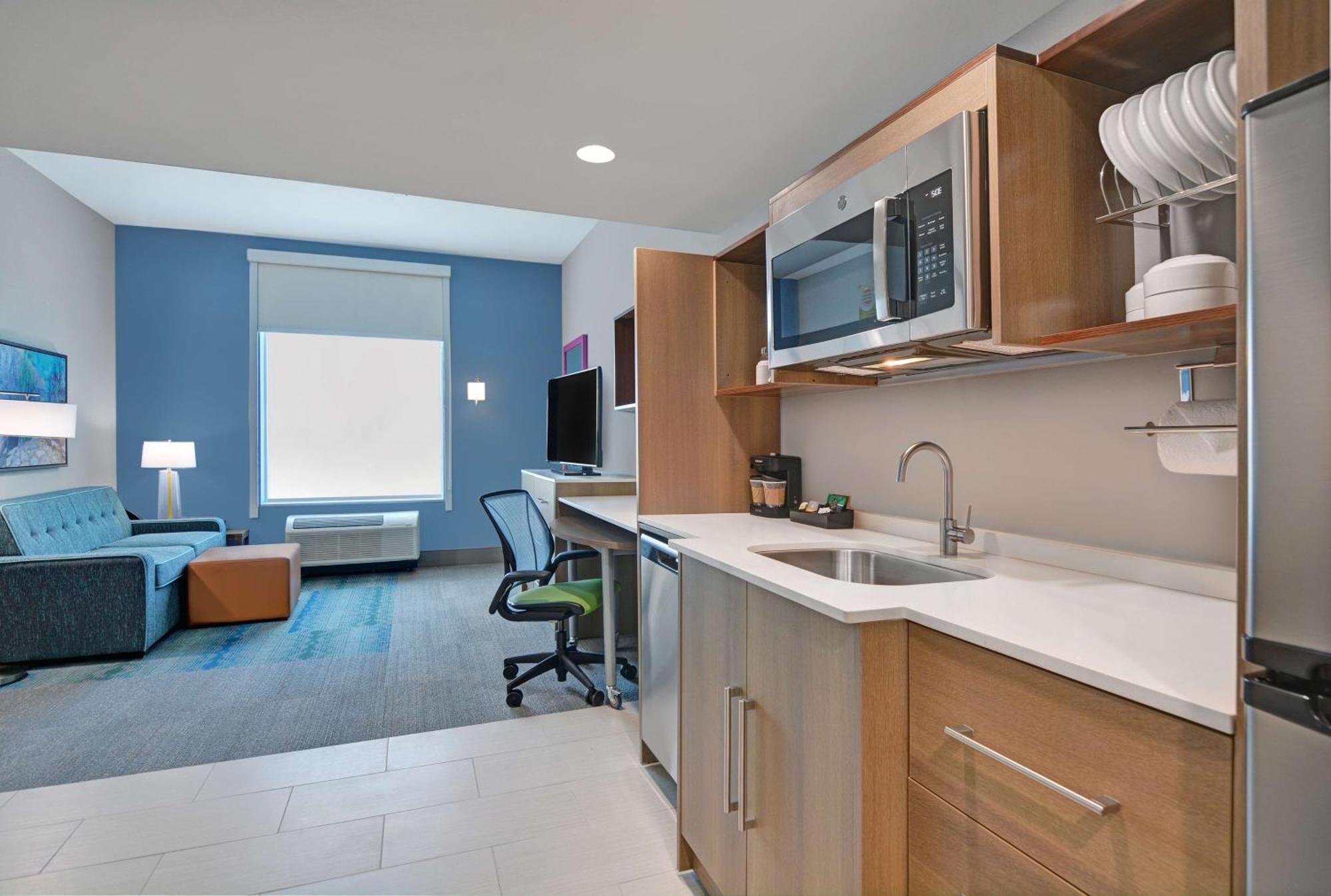Home2 Suites By Hilton Bentonville Rogers ภายนอก รูปภาพ