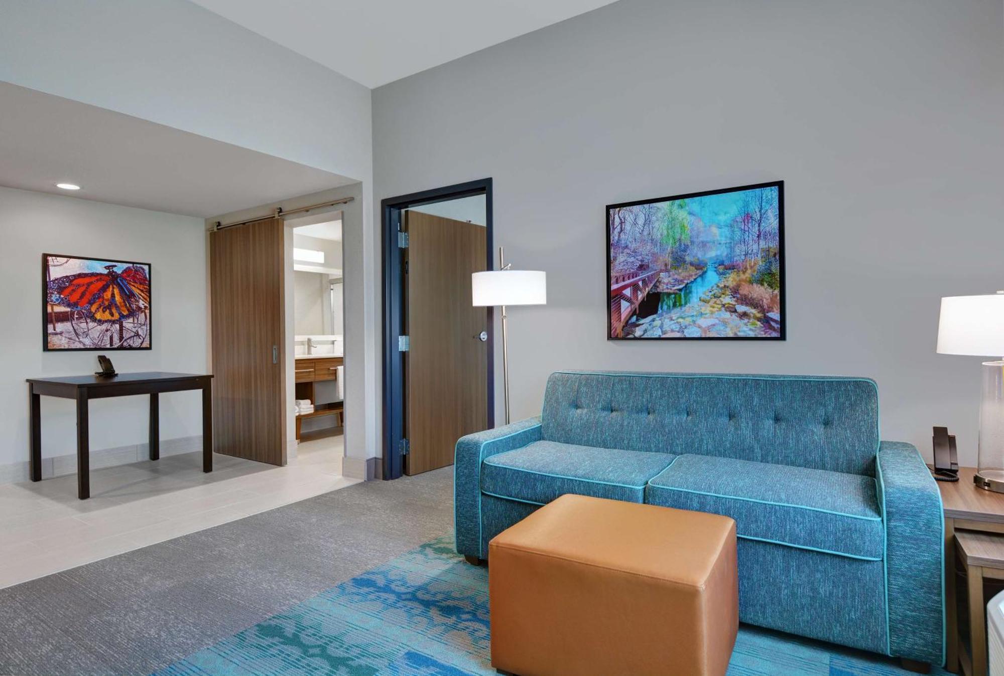 Home2 Suites By Hilton Bentonville Rogers ภายนอก รูปภาพ