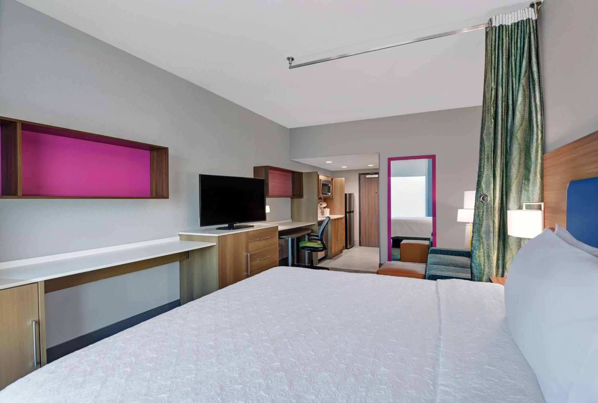 Home2 Suites By Hilton Bentonville Rogers ภายนอก รูปภาพ