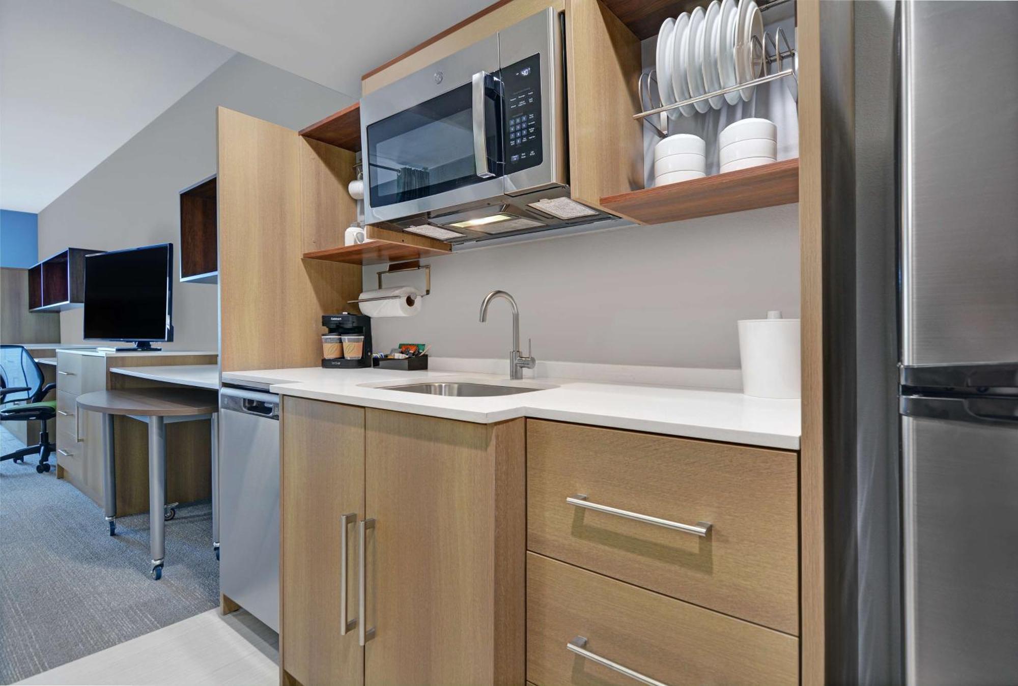 Home2 Suites By Hilton Bentonville Rogers ภายนอก รูปภาพ