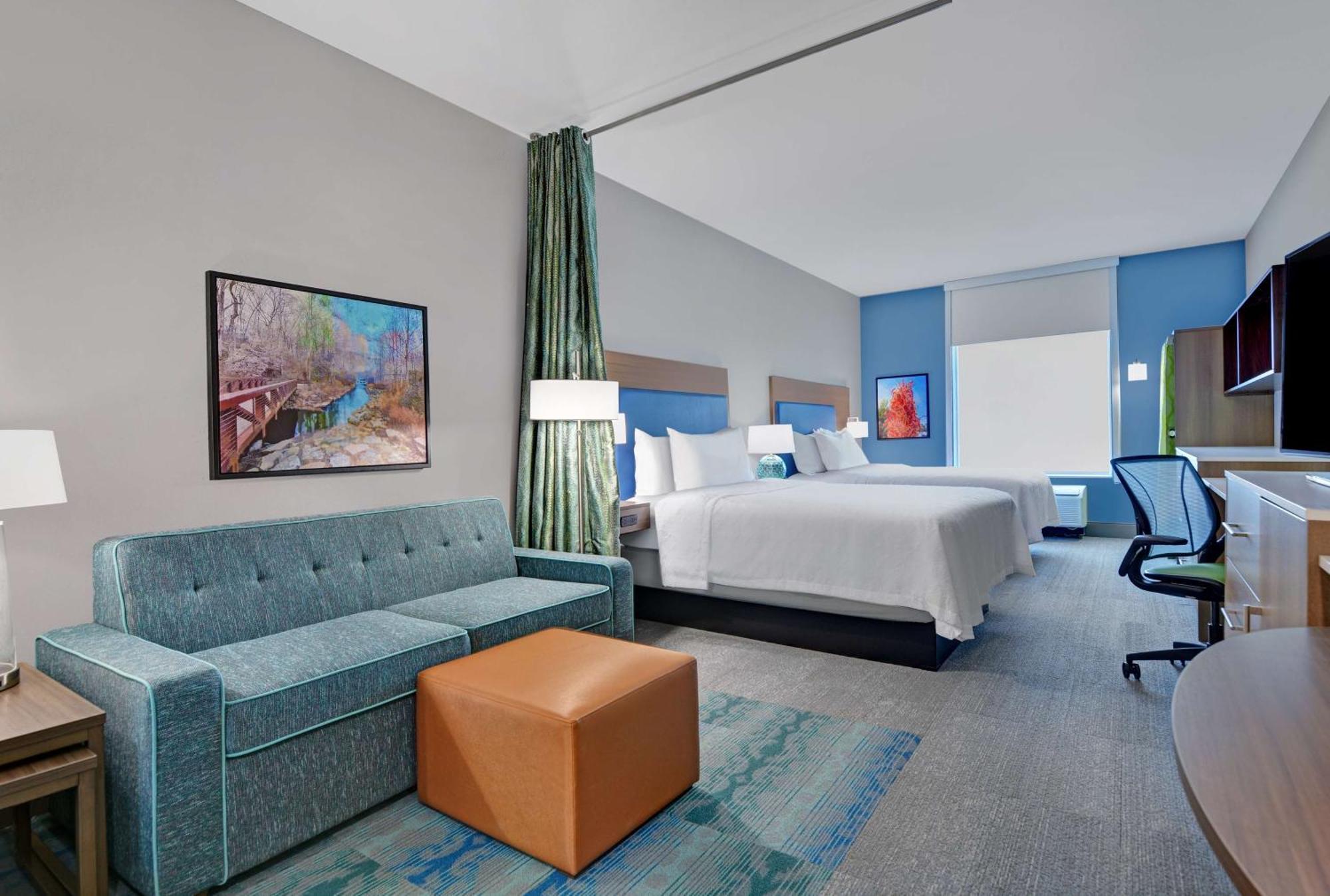 Home2 Suites By Hilton Bentonville Rogers ภายนอก รูปภาพ