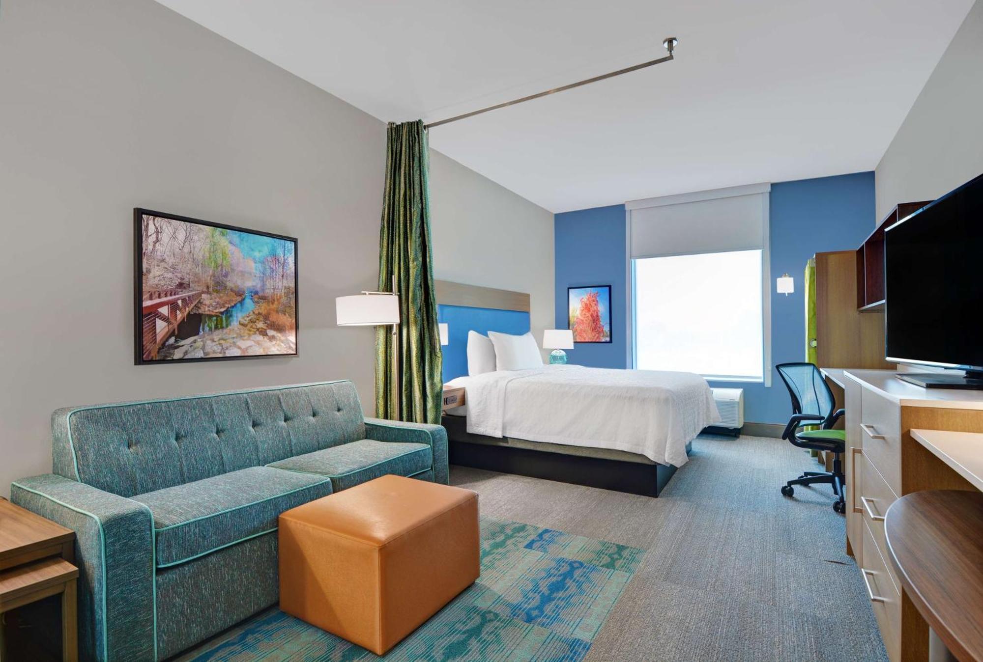 Home2 Suites By Hilton Bentonville Rogers ภายนอก รูปภาพ