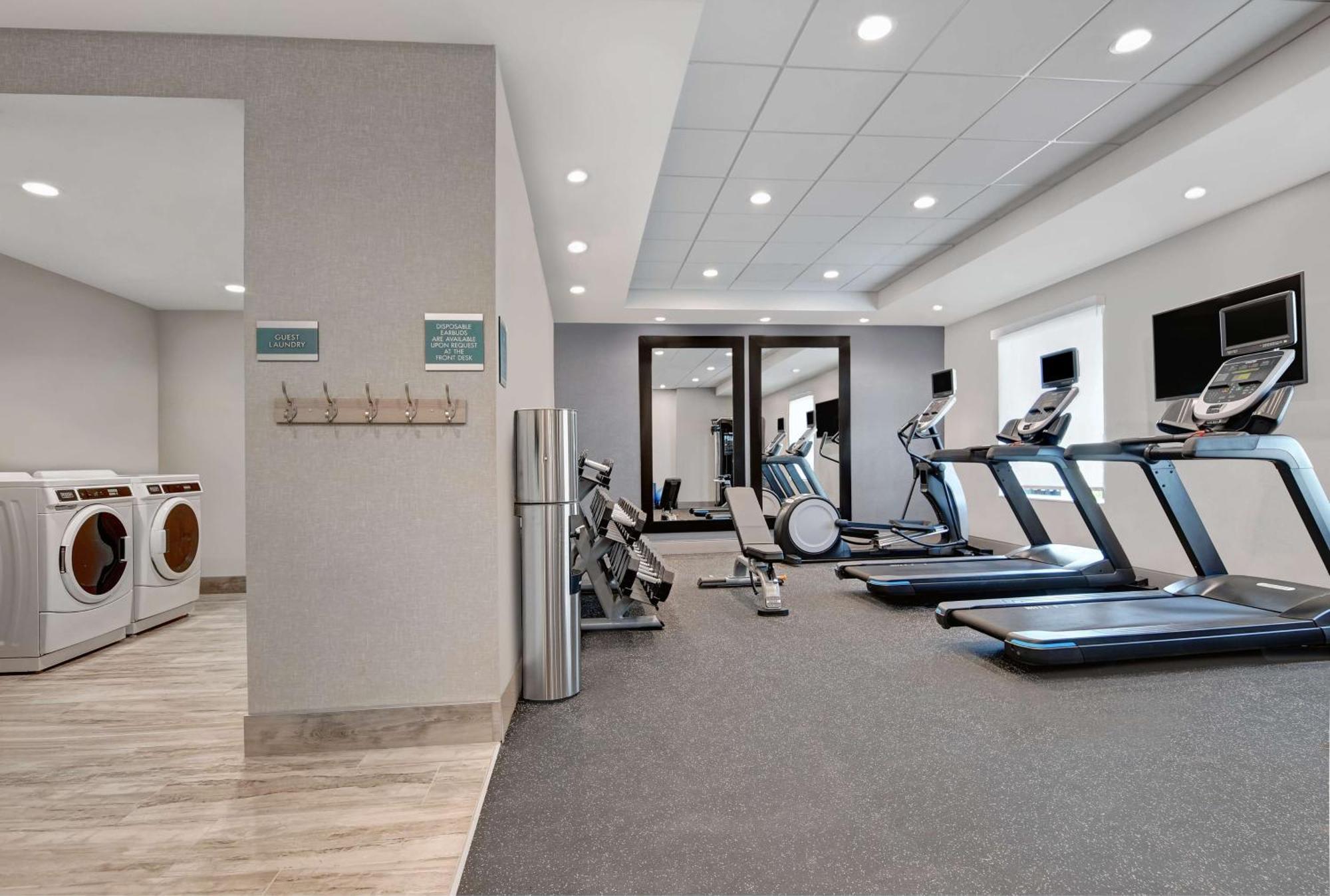 Home2 Suites By Hilton Bentonville Rogers ภายนอก รูปภาพ
