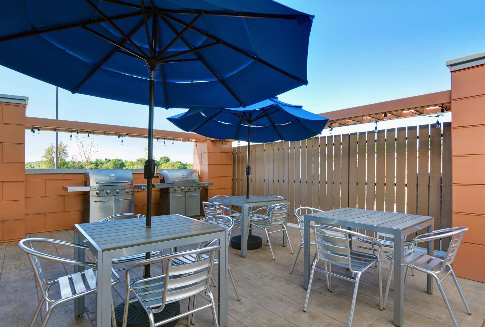 Home2 Suites By Hilton Bentonville Rogers ภายนอก รูปภาพ